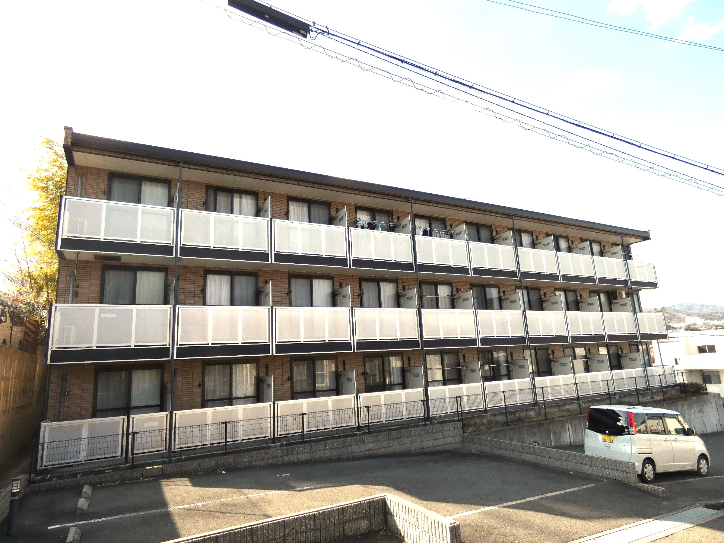 駐車場　敷地内に駐車場を完備です☆（要確認）
