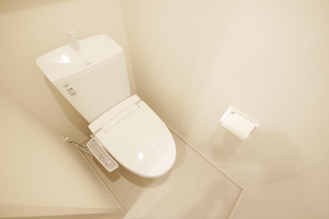 トイレ　★トイレのお写真です★