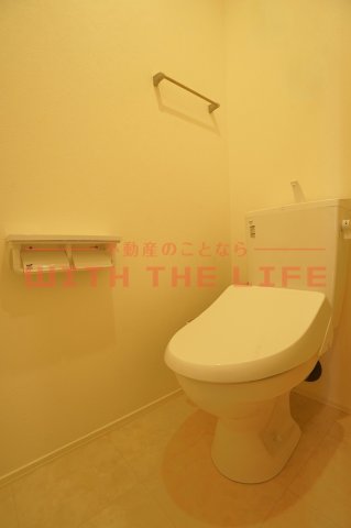 トイレ　トイレも気になるポイント