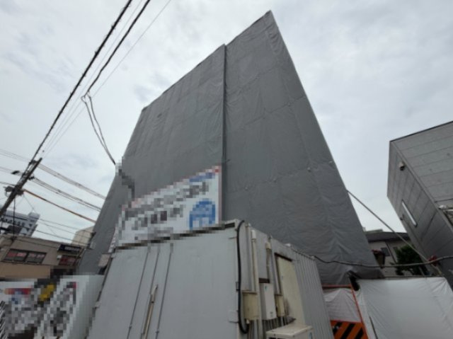建物外観　2026年7月12日撮影