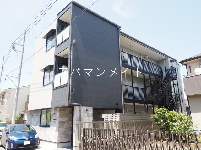建物外観　戸塚駅徒歩５分！