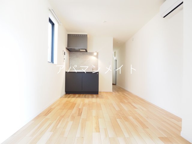 居室・リビング　一人暮らしにぴったりのお部屋です
