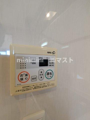 その他設備　※別号室参考写真