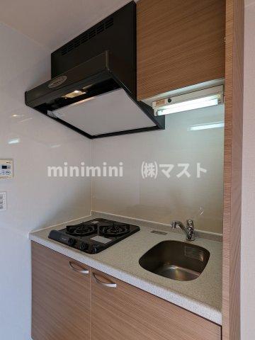 キッチン　※別号室参考写真