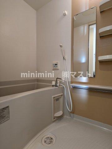バス・シャワールーム　※別号室参考写真