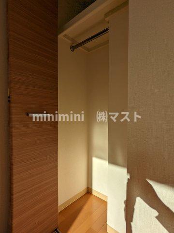 収納　※別号室参考写真