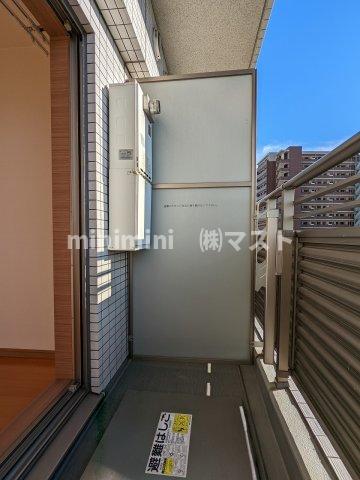 バルコニー　別号室参考写真