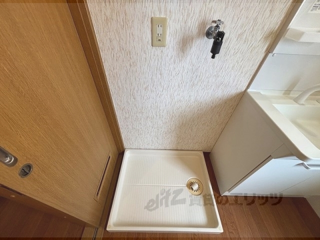 その他部屋・スペース　洗濯機置場