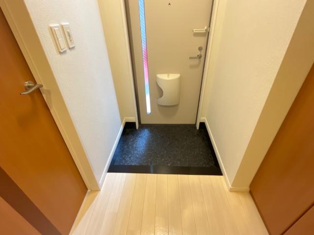 玄関　玄関