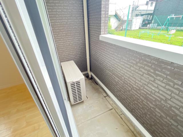 その他　ベランダ