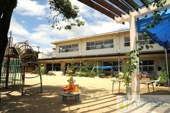幼稚園・保育園　茨木市立春日保育所（幼稚園・保育園）まで522m