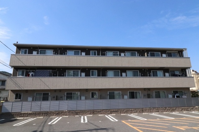 建物外観　建物外観