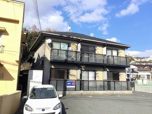 建物外観　外観です！