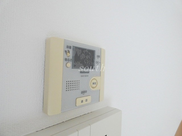 セキュリティ　モニターホン