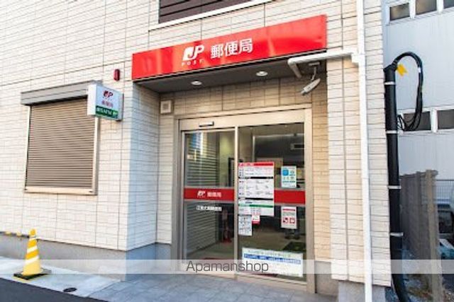 郵便局　江東大島郵便局（郵便局）まで176m