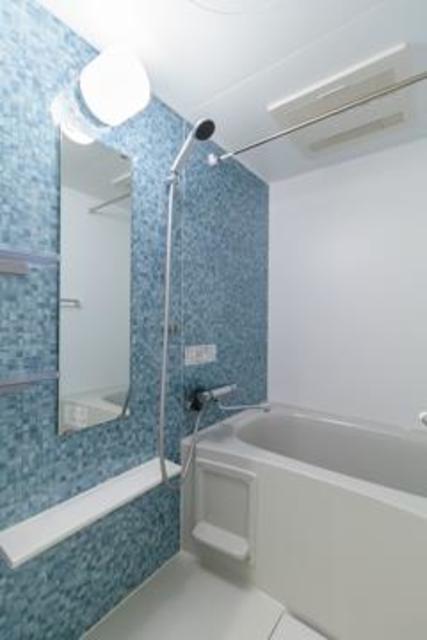 バス・シャワールーム　※写真は同タイプ住戸です。