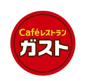 飲食店　ガスト 谷原店(から好し取扱店)（飲食店）まで495m