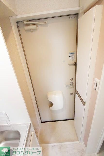 玄関　設備