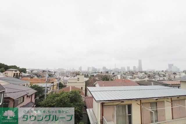 眺望　眺望