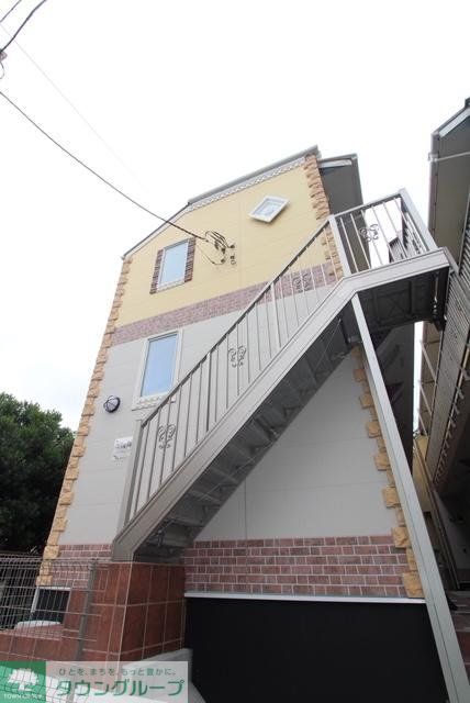 建物外観　外観