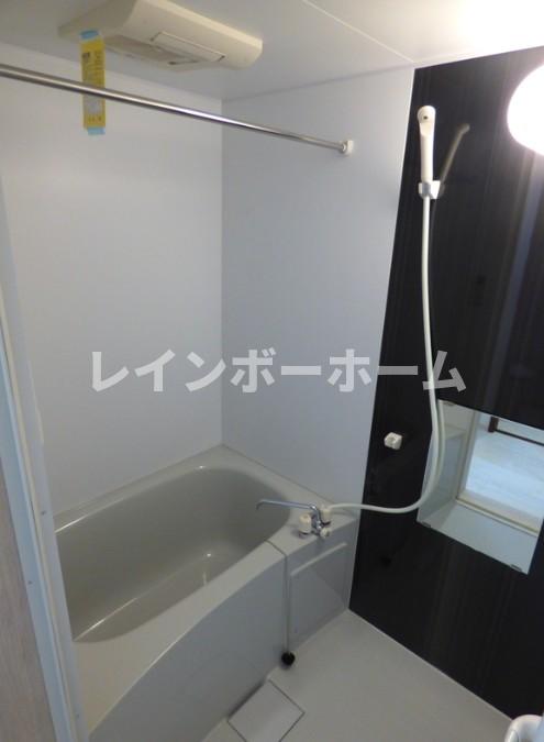 バス・シャワールーム　日々の暮らしに欠かせないお風呂です