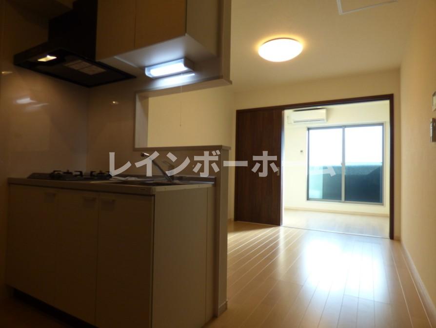 その他部屋・スペース　きれいな内装です