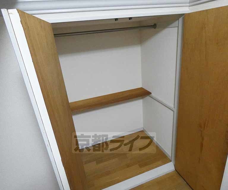 収納　奥行きのある収納です！