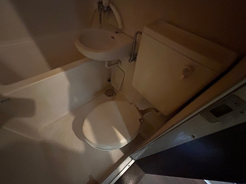 トイレ　他部屋写真参考