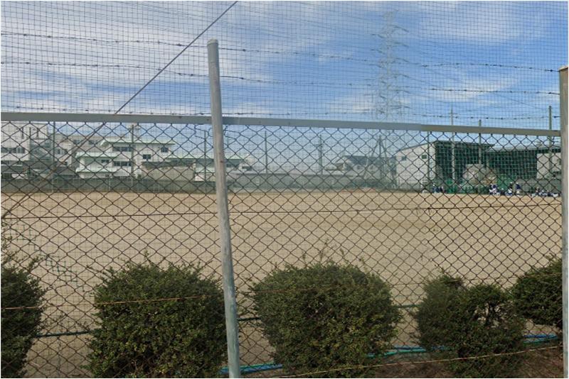 その他　八尾市立曙町市民運動広場（その他）まで534m