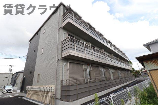 建物外観　不動産屋のイメージを変えたい！『賃貸クラウド千葉蘇我店』へ♪