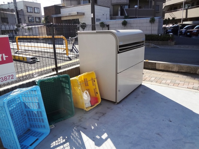その他共有部分　ゴミ置き場