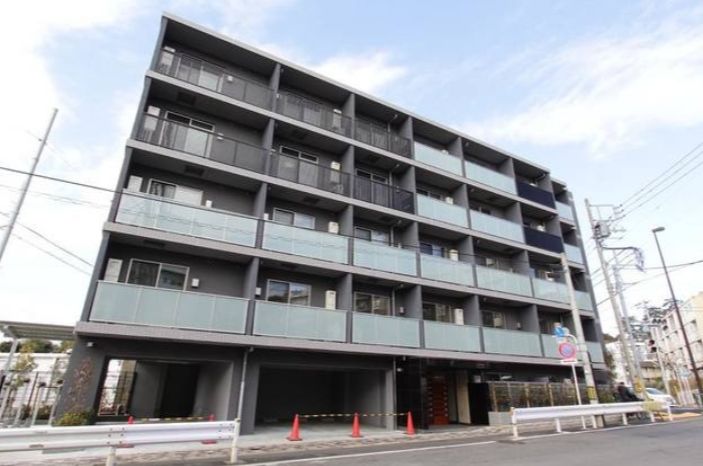建物外観　弊社は都内全域の物件をご紹介可能です！