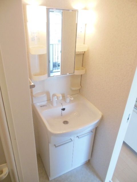 洗面設備　★独立洗面台のある幸せ★