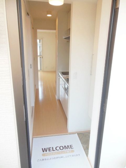 玄関　★玄関スペースも十分です★