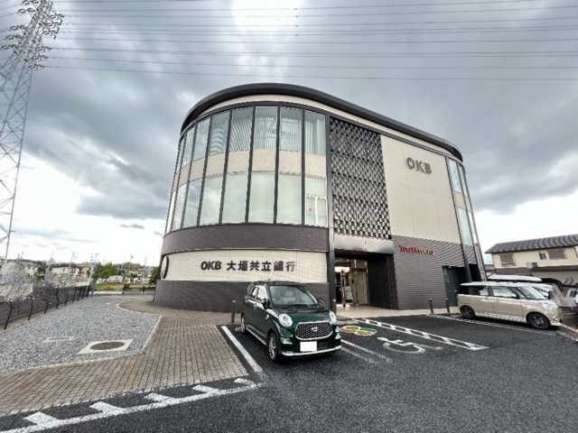 銀行　大垣共立銀行田県支店（銀行）まで460m