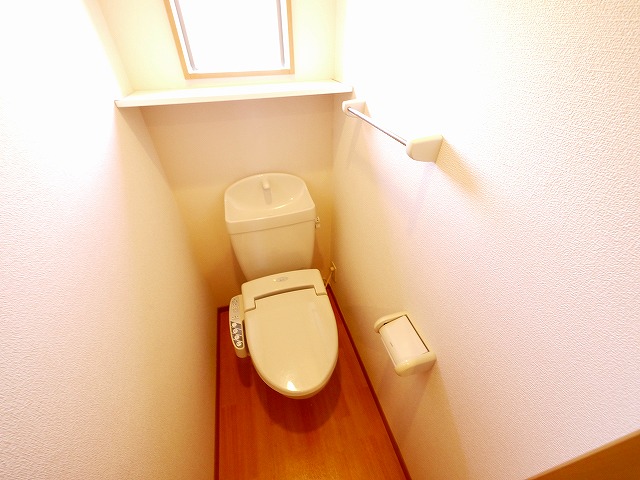 トイレ　トイレも気になるポイント