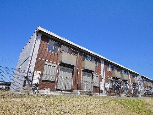 建物外観　外観もきれいです