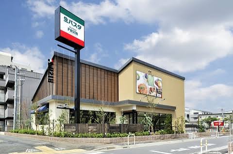 飲食店　鎌倉パスタ東葛西店（飲食店）まで289m