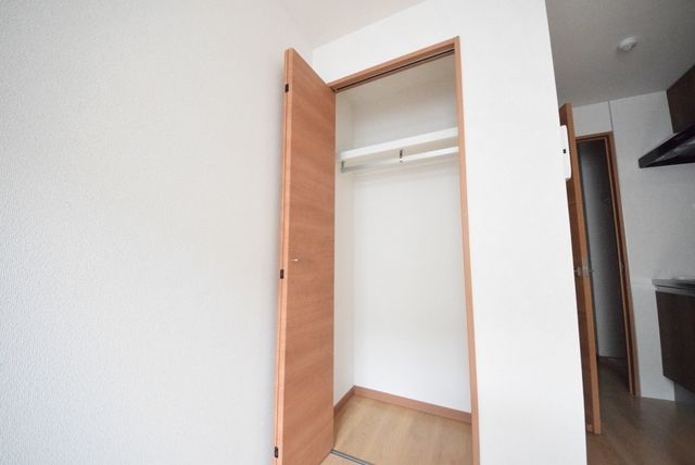 収納　★クローゼットでお部屋スッキリ★