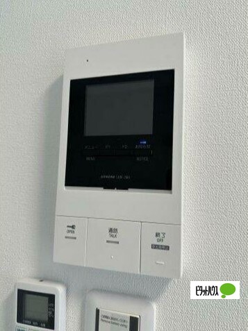 セキュリティ　同施工タイプ