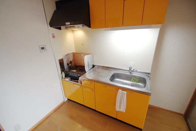 キッチン　★お部屋探しはタウンハウジング稲田堤店まで★