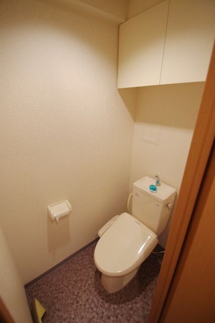 トイレ　★お部屋探しはタウンハウジング稲田堤店まで★