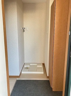 その他設備　☆室内洗濯機置場☆