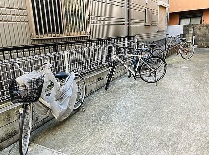 その他共有部分　☆共有部★