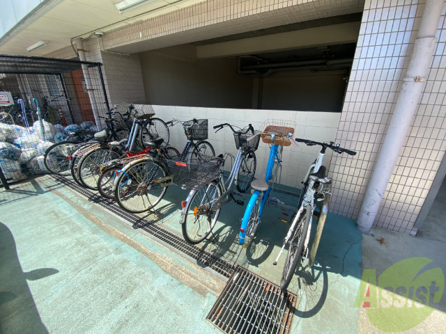 その他共有部分　駐輪場その他