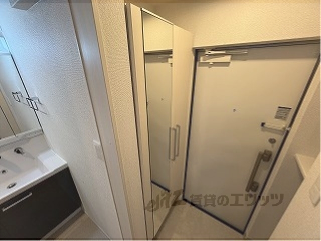 収納　下駄箱