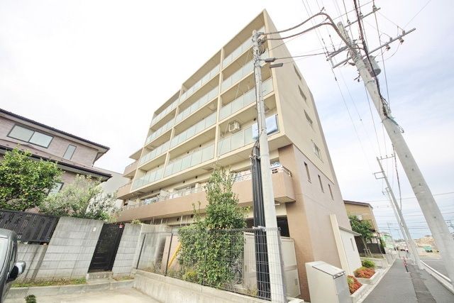 建物外観　★外観★