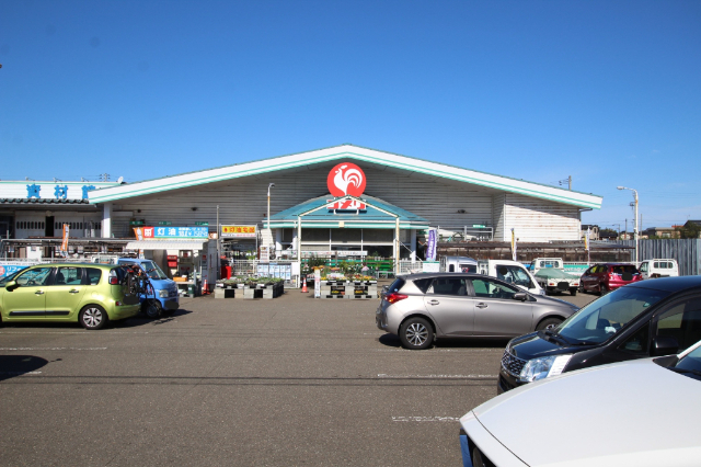 ホームセンター　コメリハード＆グリーン大潟店（ホームセンター）まで619m