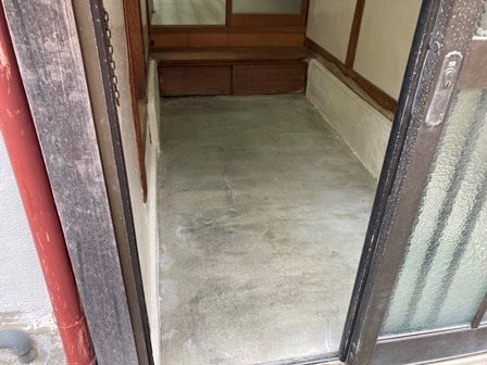 玄関