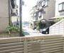 眺望　閑静な住宅街です。